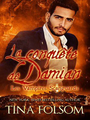 cover image of La conquête de Damian